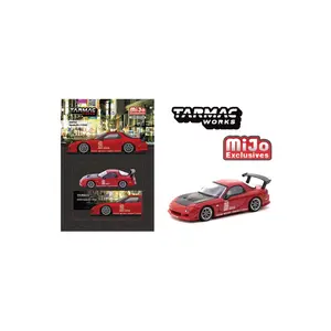 Tarmac Works 1:64 VERTEX Mazda RX 7 FD3S