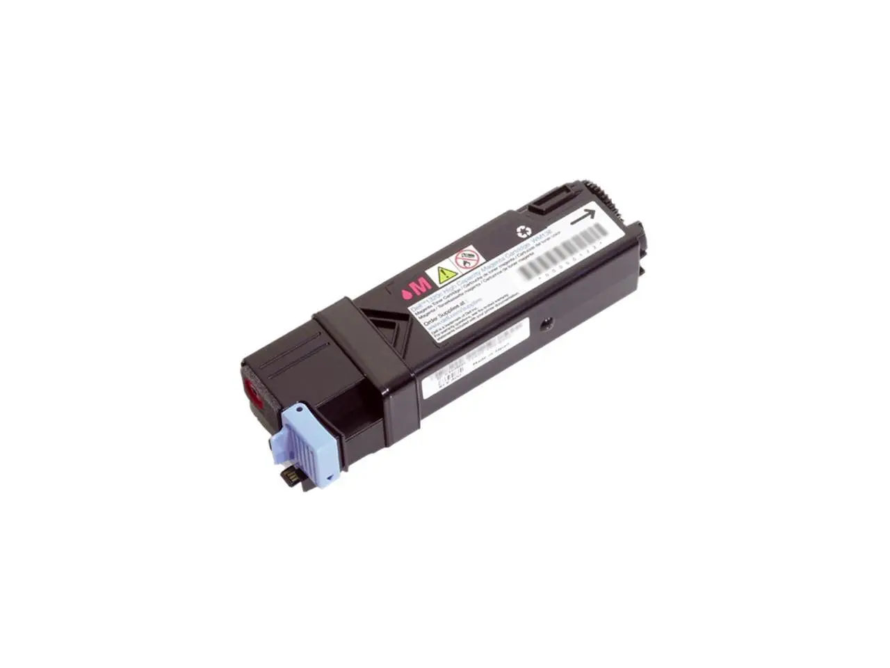 Dell P240C Magenta Toner (OEM# 310-9065, 330-1388, 330-1419) (1,000 Yield)