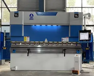 Delem DA66t Bending Machine CNC Hydraulic Press Brake with 6+1 Axes