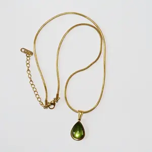Armonia Water Drop Necklace