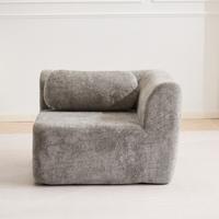 Medium Grey - Corner (39.8")