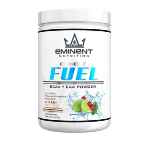 Cherry Lime-Aid Eminent Fuel BCAA + EAA