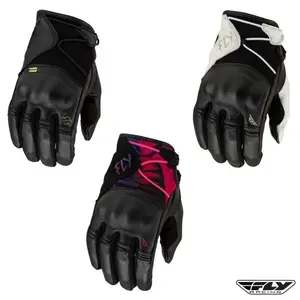Fly Racing Venus Women Street Motorcycle Riding Glove - Pick Size & Color