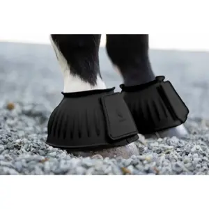 E19007 Equinavia Double Lock Rubber Bell Boots