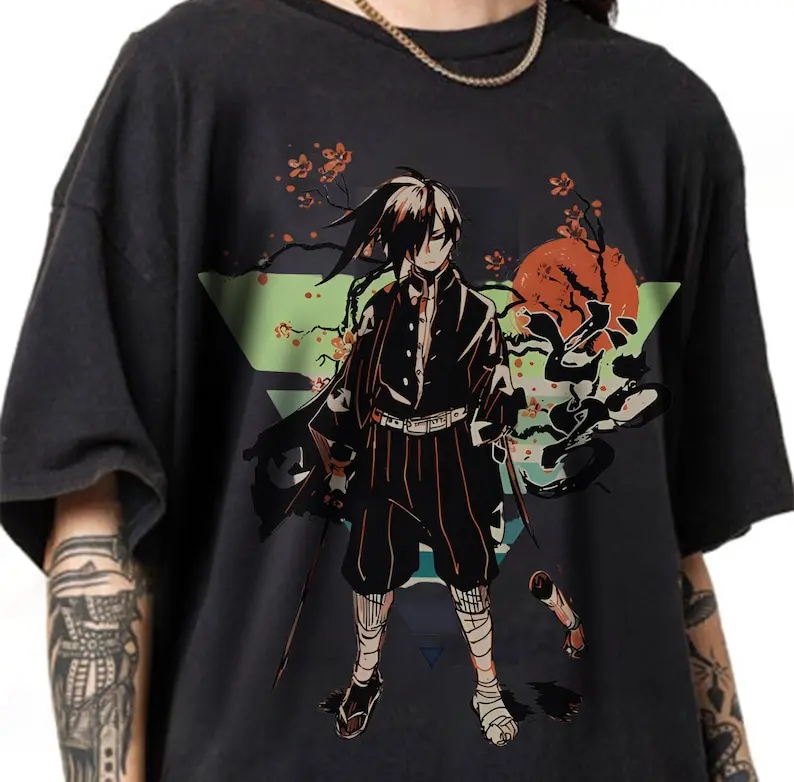 [Sale up to 30%] Dororo Anime Manga Lovers Shirt, Graphic Japanese Vintage Special Anime T-shirt, Fan Gifts