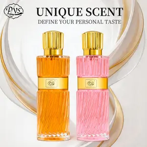 PYS Eau de Parfum 100ml, Long Lasting Floral Fragrance, Luxury Romantic Women Perfume, Daily Dating Scent Gift for Her