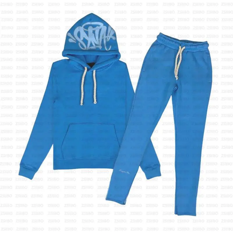 T03 Blue Set Blue Print