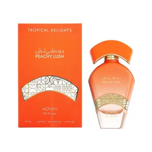 Adyan Peachy Lush Extrait de Parfum – Tropical Delights Collection Unisex Perfume | 100ml