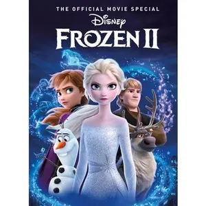 USED-Frozen 2: The Official Movie Special Book by Titan (Hardcover)