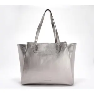 Aimee Kestenberg Leather Boss Tote