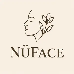 NüFace Cosmetics shop logo