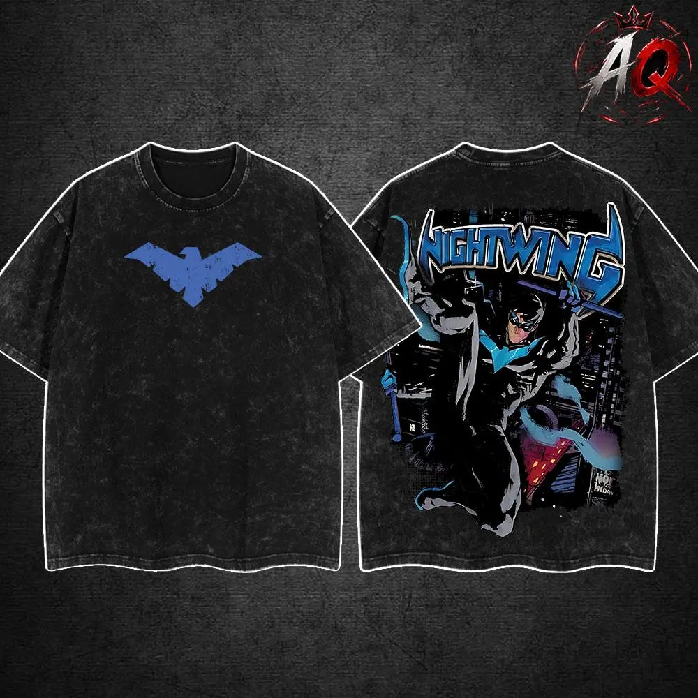 T-shirt Washed