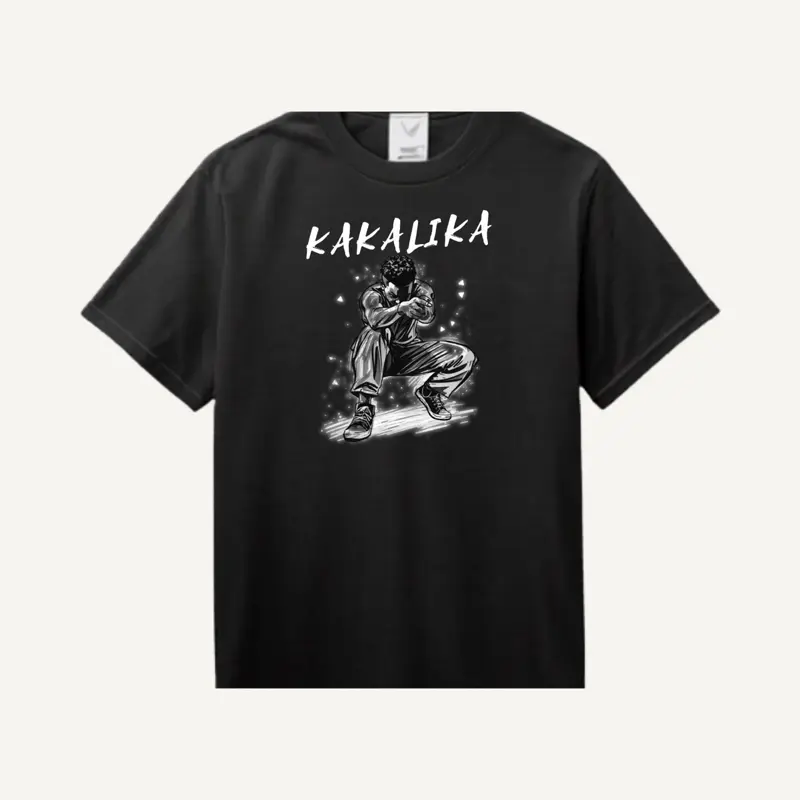 KAKALIKA Graphic Tee
