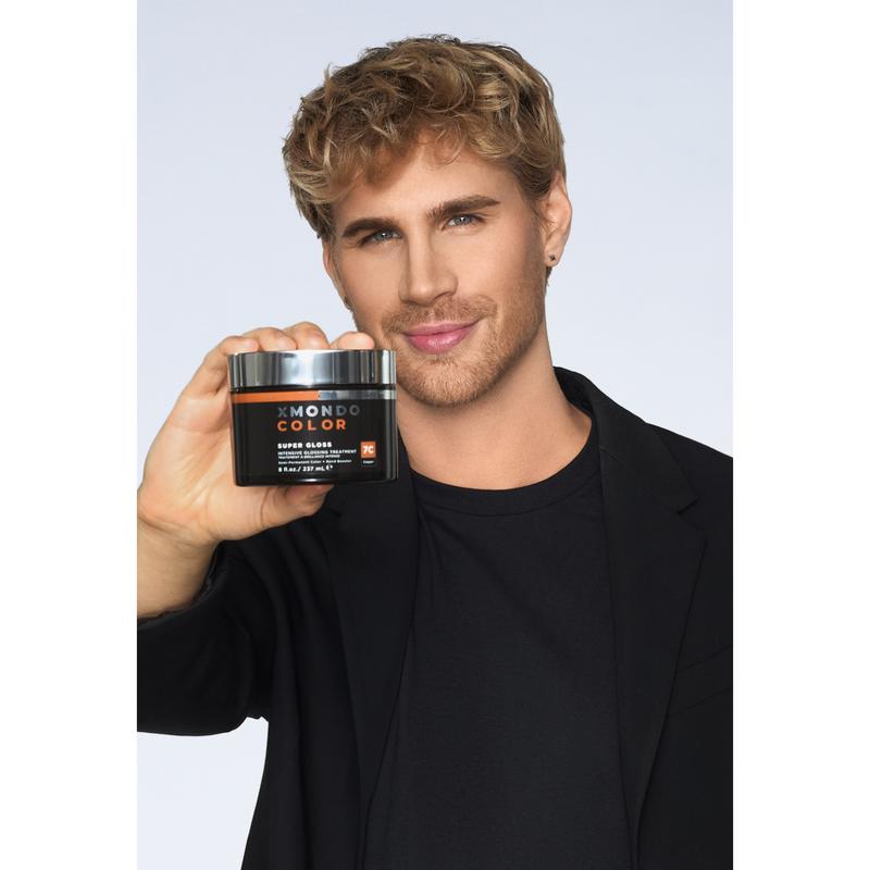 Super Gloss 7C Copper Intensive Glossing Treatment