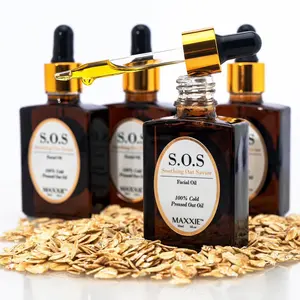 S.O.S (Soothing Oat Savior) Facial Oil