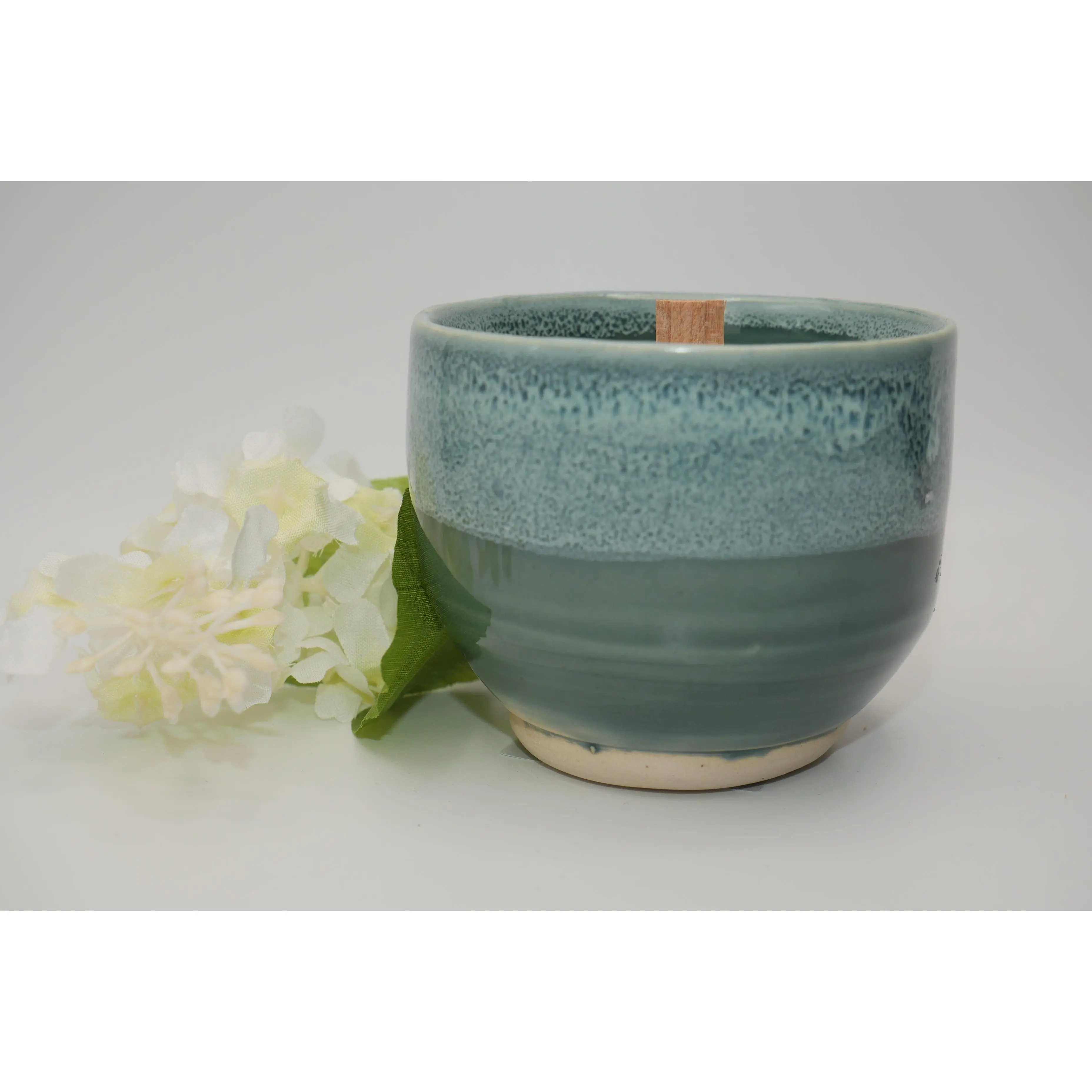 Vanilla Lavender Fragrance Soy Candle Woodwick