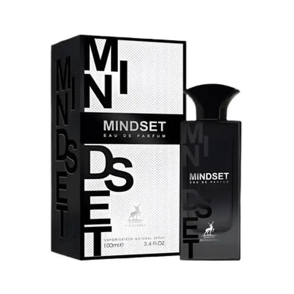 Mindset EDP Perfume By Maison Alhambra 3.4 oz