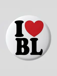 Cute Cartoon Anime Pins, Unique Plastic DIY Buttons, Creative Holiday Accessories, Unisex Fashion Badges, Perfect Gift Idea, Heart, Fashion Accessory, Love, Flower Brooch