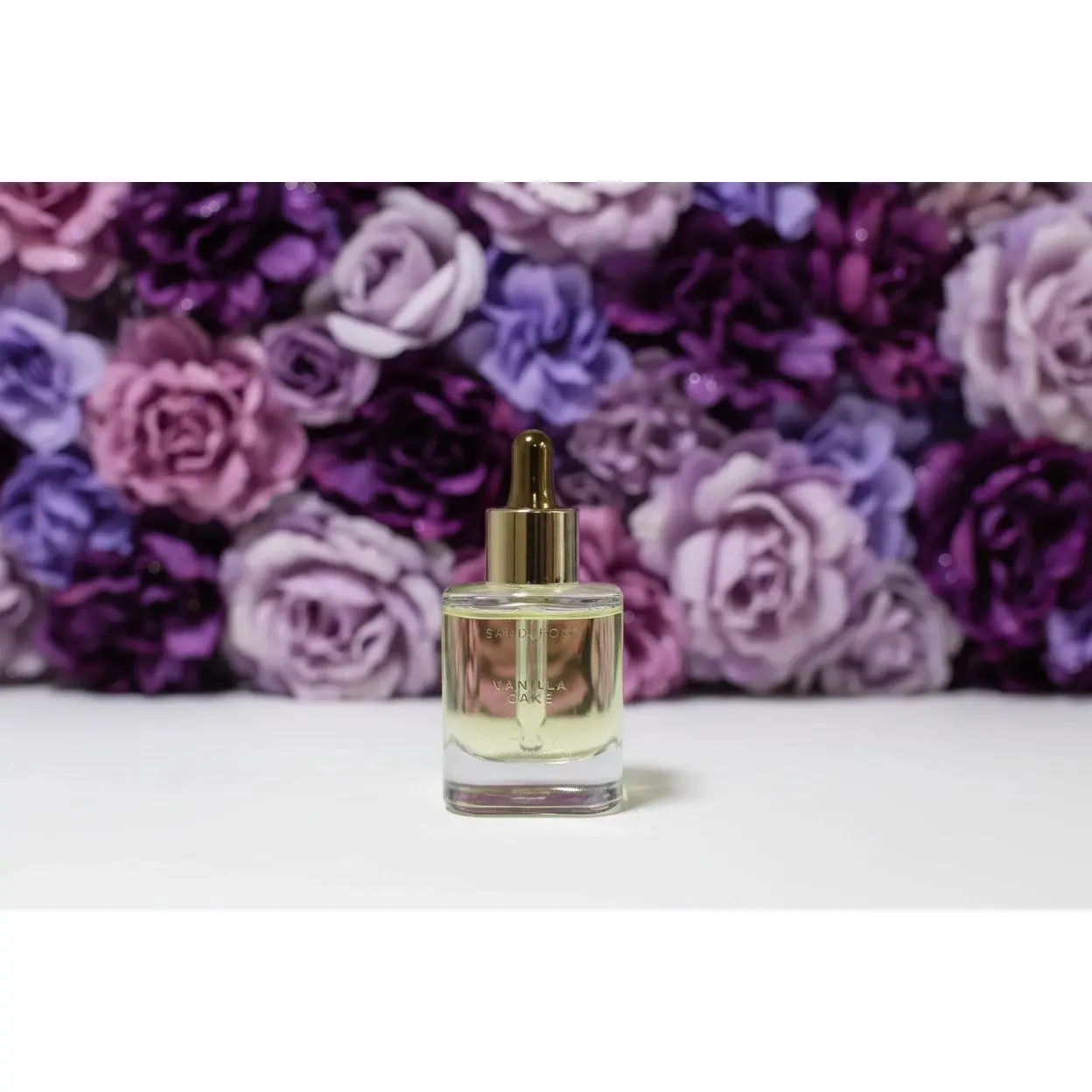 SF Vanilla Cake Perfume Oil Dropper