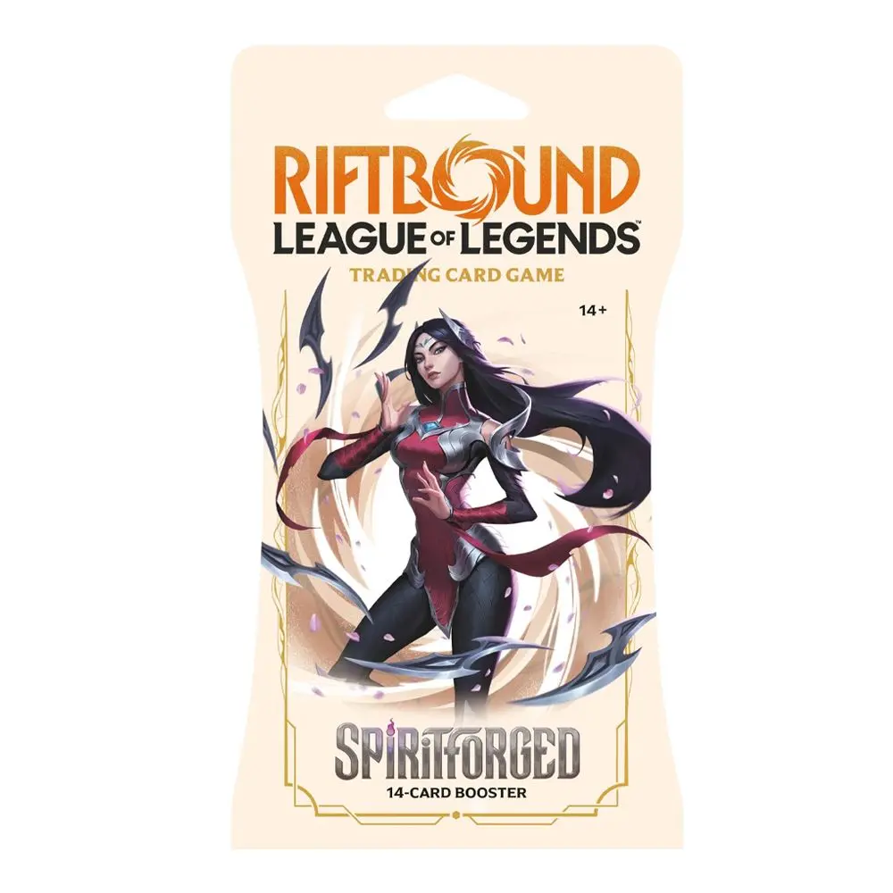 shop deals on riftbound trading card game Riftbound: League of Legends TCG main image 1