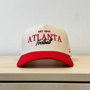 Atlanta Football Hat