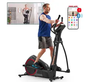 Sunny Smart Heavy-Duty Elliptical Training Machine