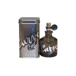 Curve Crush by Liz Claiborne for Men - 2.5 oz Cologne Spray