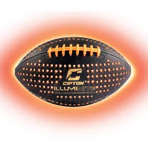 Composite LED Light Up Football (Official)