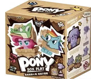 Kayou MLP Carton Adventure Plush Blind Box