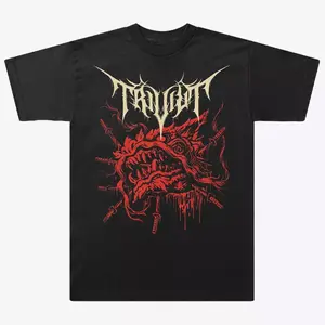 Trivium Pierced Dragon Unisex T-Shirt HD19128