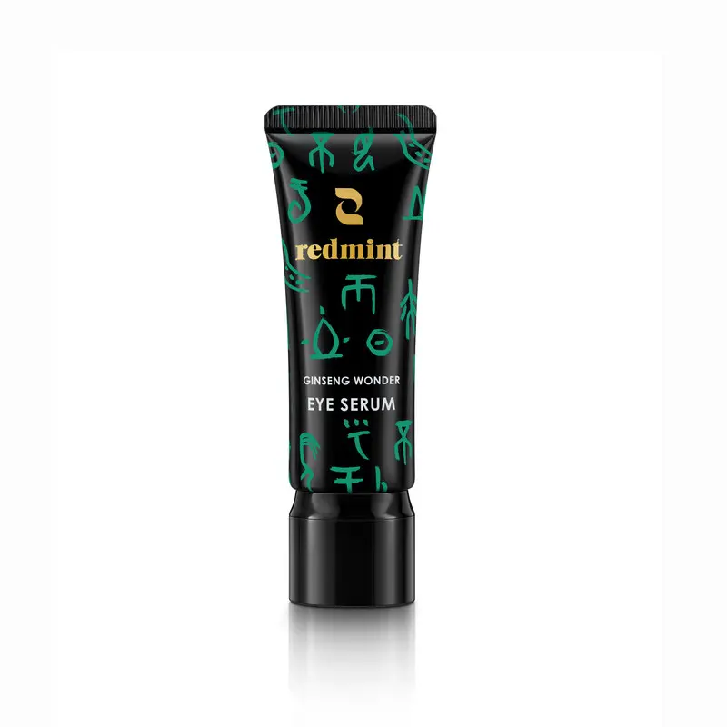 Ginseng eye serum, Anti-aging eye gel, Wrinkle cream for eyes, Eye serum for puffiness, Firming eye care, TCM skincare