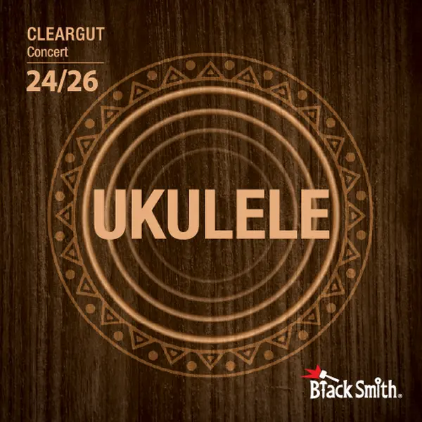 BLACKSMITH Concert Ukulele Strings