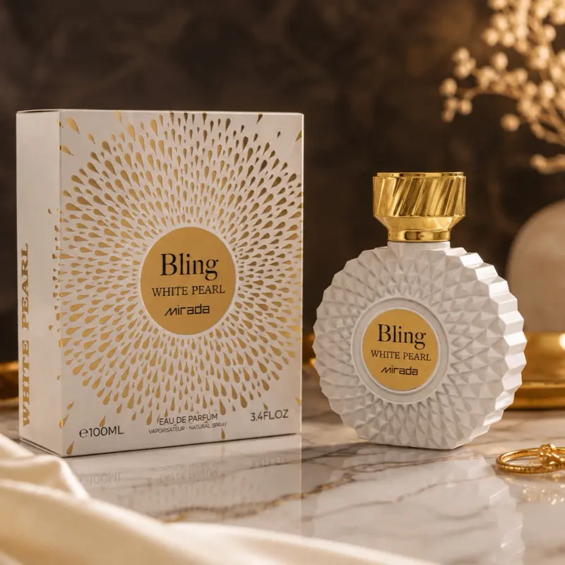 Bling White Pearl Eau de Parfum for woman