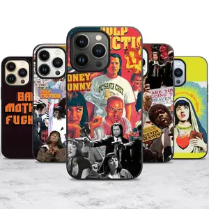 Classic Cult Movie Phone Case for iPhone 17 Air 16 16E 15 Case