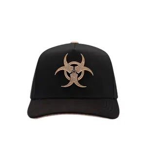 Gorra Virus Ántrax