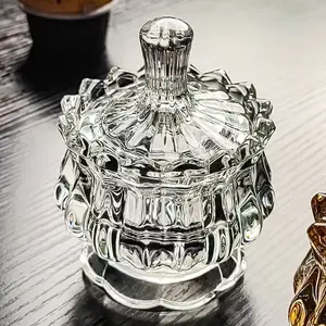 Creative Ashtray with Lid, Anti-Fly Ash Design, Fashionable Living Room Decor, New Chinese Style Cute Multi-Functional Home Accessory