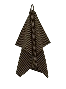 The Rectangle - Kitchen Towel - Gingham Medium