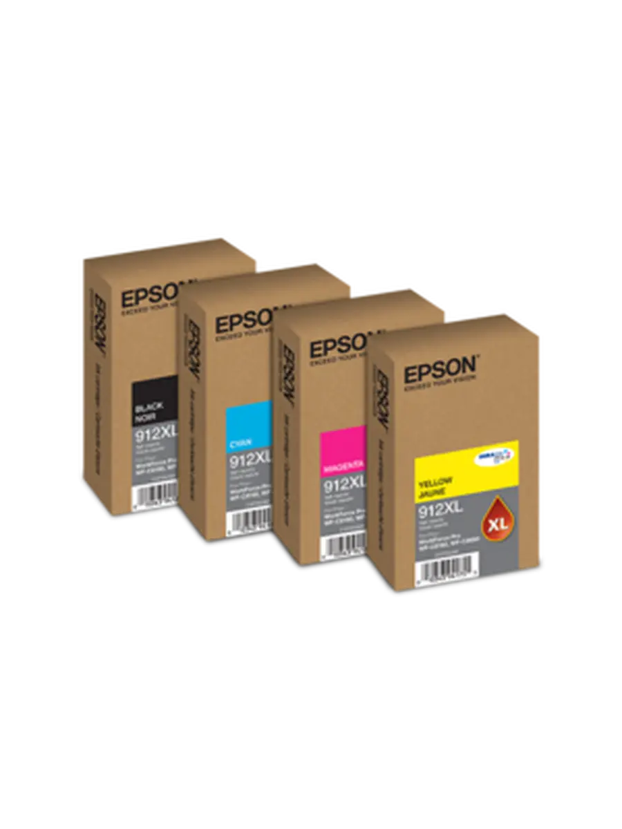 Epson Print T912XL320 High Cap Magenta Ink Cartridge