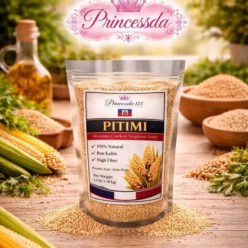 Bon Pitimi Haiti