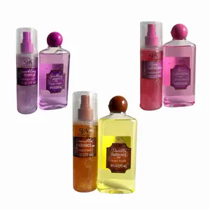 Nourishing Radiant 2-Pc Sparkling Body Care Set - Daily Moisturizers for Hydration, Available in Sparkling Berry, Rose Champagne, Vanilla Ambiance