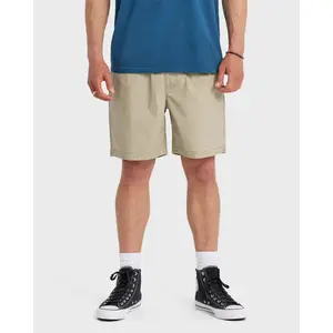 Saltwater Shorts - Twill