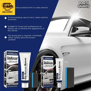 Automotive Scratch Care Agent – Removing Marks Abrasive Paint Shining 🚗
