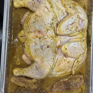 MAISON BACKYARDS Vertical Barbecue Smoker Set with Cover, Grills, 3 Removable Shelves, Temperature Control, Sturdy Alloy Steel Construction