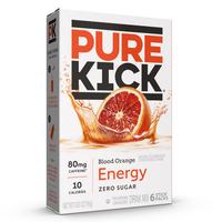 6 CT PK Energy Blood Orange (1-Pack) 
