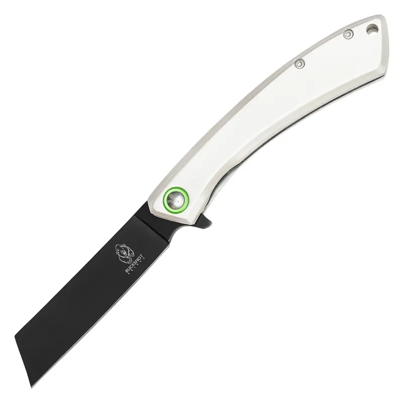 7.75” Outdoors Man Bushcraft Hunting Tactical EDC Everyday Pocket Knife, Camping Gear Folding Knife, Survival Tool Accessories, Father’s Day Gift, Birthday Gift, Christmas Gift