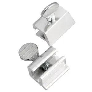 212 MAIN Belwith Products 1411 2-Pack Window-Mounted Wind Lock & Turn Handle