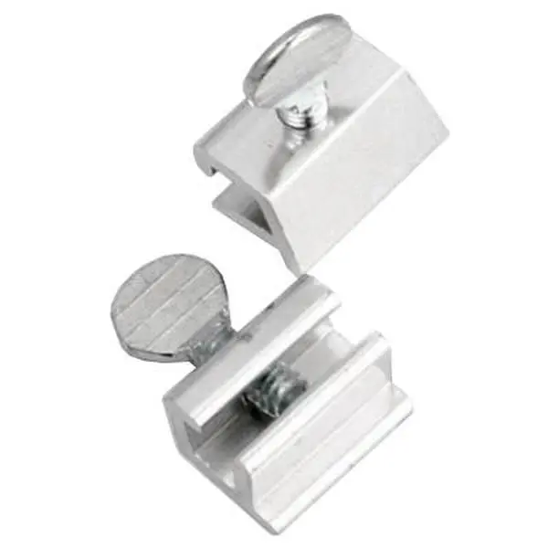 212 MAIN Belwith Products 1411 2-Pack Window-Mounted Wind Lock & Turn Handle