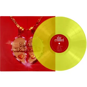 Kacey Musgraves - star-crossed (1 LP) (Neon Yellow)  [VINYL RECORD - LP] Colored Vinyl, Yellow