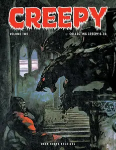 Creepy Archives Volume 2 -- Archie Goodwin - Paperback