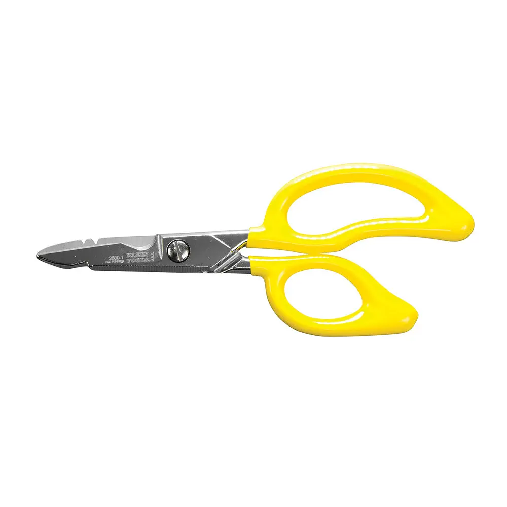 Klein Tools 26001 All-Purpose Electrician's Scissors Klein Tools 26001 All-Purpose Electrician's Scissors